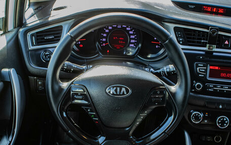 KIA cee'd III, 2017 год, 1 199 000 рублей, 6 фотография