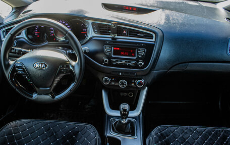 KIA cee'd III, 2017 год, 1 199 000 рублей, 5 фотография