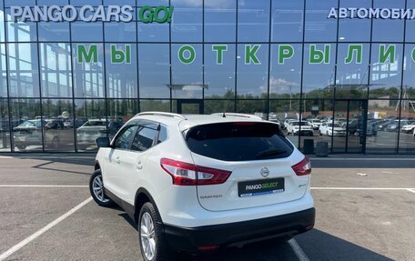 Nissan Qashqai, 2014 год, 1 350 000 рублей, 3 фотография
