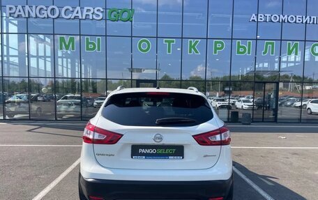 Nissan Qashqai, 2014 год, 1 350 000 рублей, 4 фотография