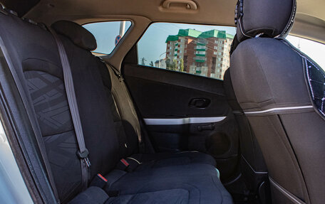 KIA cee'd III, 2017 год, 1 199 000 рублей, 21 фотография