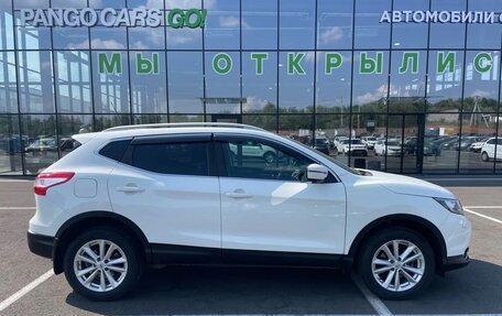 Nissan Qashqai, 2014 год, 1 350 000 рублей, 6 фотография