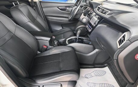 Nissan Qashqai, 2014 год, 1 350 000 рублей, 28 фотография