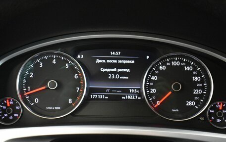 Volkswagen Touareg III, 2012 год, 1 699 000 рублей, 7 фотография