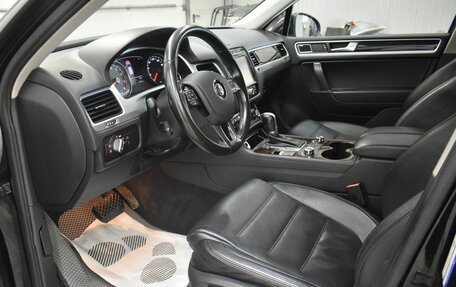 Volkswagen Touareg III, 2012 год, 1 699 000 рублей, 9 фотография