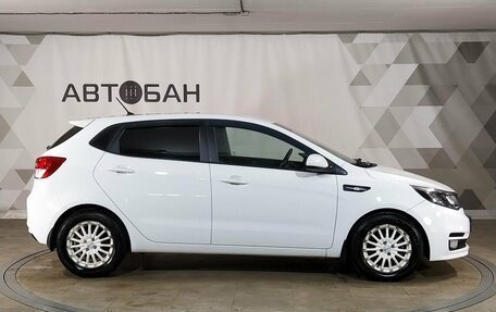 KIA Rio III рестайлинг, 2015 год, 1 059 000 рублей, 6 фотография