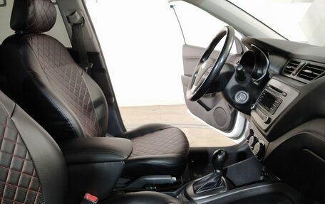 KIA Rio III рестайлинг, 2015 год, 1 059 000 рублей, 17 фотография