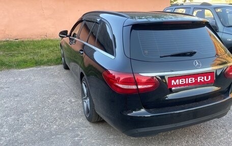 Mercedes-Benz C-Класс, 2015 год, 1 745 000 рублей, 3 фотография