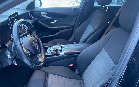 Mercedes-Benz C-Класс, 2015 год, 1 745 000 рублей, 9 фотография