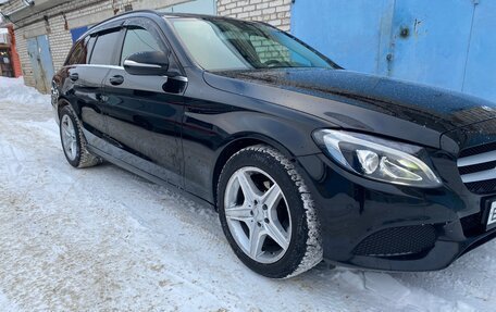 Mercedes-Benz C-Класс, 2015 год, 1 745 000 рублей, 7 фотография