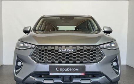 Haval F7x I, 2021 год, 1 799 000 рублей, 2 фотография