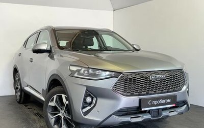 Haval F7x I, 2021 год, 1 799 000 рублей, 1 фотография