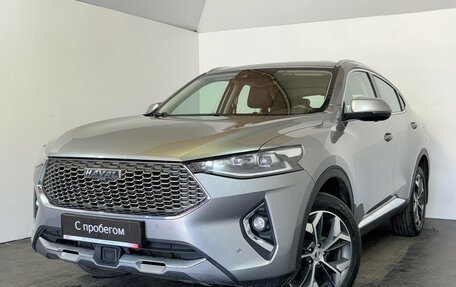 Haval F7x I, 2021 год, 1 799 000 рублей, 3 фотография