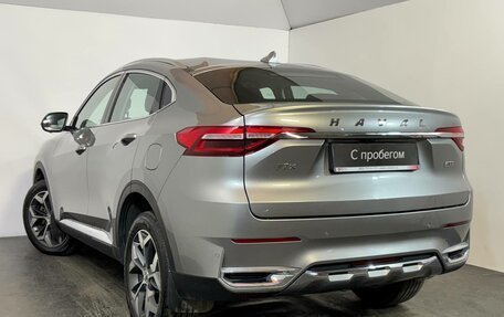 Haval F7x I, 2021 год, 1 799 000 рублей, 4 фотография