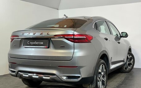 Haval F7x I, 2021 год, 1 799 000 рублей, 6 фотография