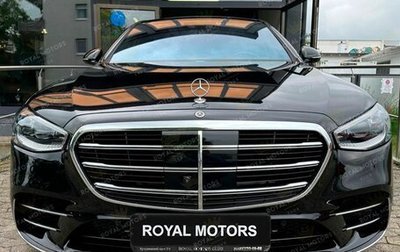 Mercedes-Benz S-Класс, 2025 год, 21 000 000 рублей, 1 фотография