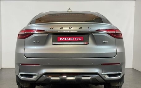 Haval F7x I, 2021 год, 1 799 000 рублей, 5 фотография
