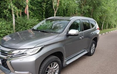 Mitsubishi Pajero Sport III рестайлинг, 2018 год, 2 850 000 рублей, 1 фотография