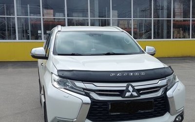Mitsubishi Pajero Sport III рестайлинг, 2018 год, 3 500 000 рублей, 1 фотография