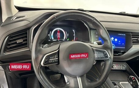Haval F7x I, 2021 год, 1 799 000 рублей, 9 фотография