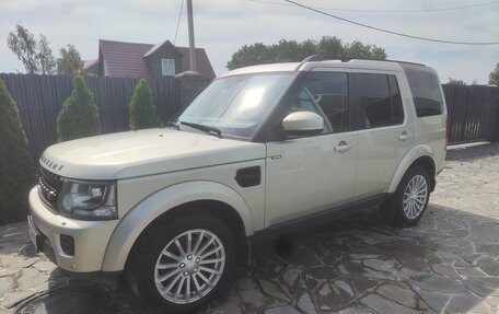 Land Rover Discovery IV, 2014 год, 2 500 000 рублей, 1 фотография
