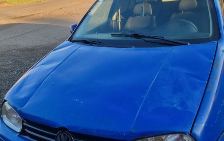 Volkswagen Golf IV, 1998 год, 220 000 рублей, 1 фотография