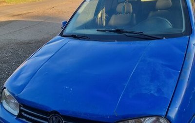 Volkswagen Golf IV, 1998 год, 220 000 рублей, 1 фотография