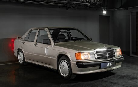 Mercedes-Benz 190 (W201), 1985 год, 17 000 000 рублей, 1 фотография