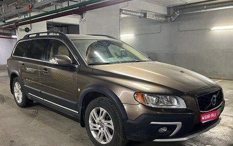 Volvo XC70 II рестайлинг, 2014 год, 1 670 000 рублей, 1 фотография