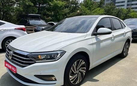 Volkswagen Jetta VII, 2021 год, 1 650 111 рублей, 1 фотография