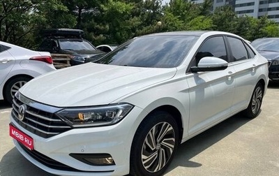 Volkswagen Jetta VII, 2021 год, 1 650 111 рублей, 1 фотография