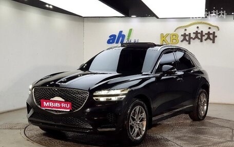 Genesis GV70, 2022 год, 2 789 000 рублей, 1 фотография