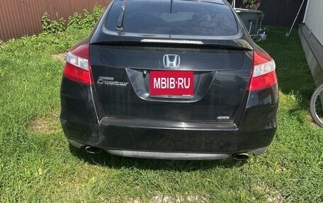 Honda Crosstour I рестайлинг, 2010 год, 1 250 000 рублей, 1 фотография