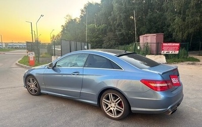 Mercedes-Benz E-Класс, 2012 год, 1 490 000 рублей, 1 фотография