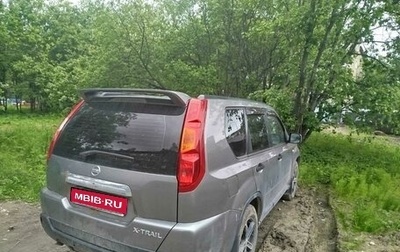Nissan X-Trail, 2008 год, 650 000 рублей, 1 фотография