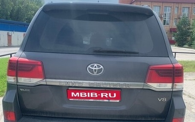 Toyota Land Cruiser 200, 2016 год, 6 350 000 рублей, 1 фотография