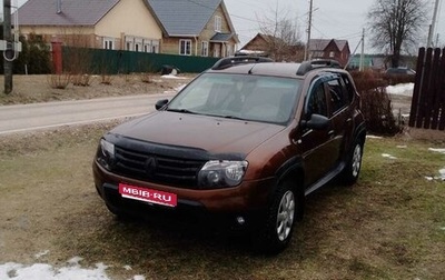 Renault Duster I рестайлинг, 2012 год, 420 000 рублей, 1 фотография