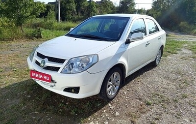 Geely MK I рестайлинг, 2008 год, 300 000 рублей, 1 фотография