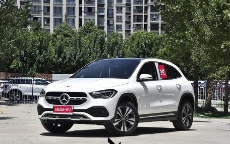 Mercedes-Benz GLA, 2021 год, 2 610 000 рублей, 1 фотография