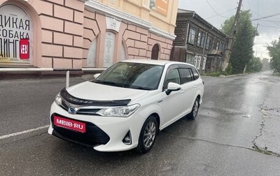 Toyota Corolla, 2018 год, 1 700 000 рублей, 1 фотография