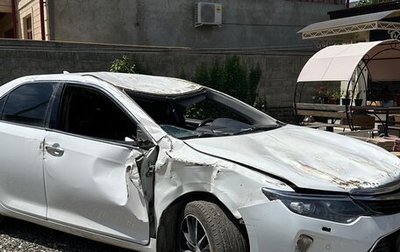 Toyota Camry, 2017 год, 1 250 000 рублей, 1 фотография