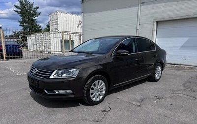 Volkswagen Passat B7, 2012 год, 1 049 000 рублей, 1 фотография