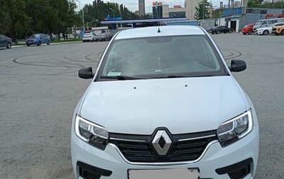 Renault Logan II, 2019 год, 850 000 рублей, 1 фотография