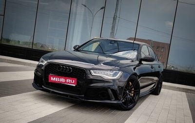 Audi A6, 2011 год, 1 890 000 рублей, 1 фотография