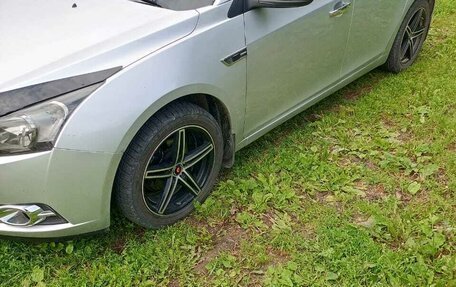 Chevrolet Cruze II, 2012 год, 830 000 рублей, 1 фотография