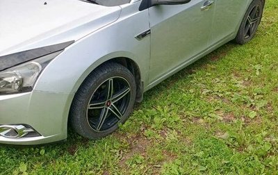 Chevrolet Cruze II, 2012 год, 830 000 рублей, 1 фотография