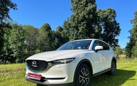Mazda CX-5 II, 2017 год, 2 400 000 рублей, 1 фотография