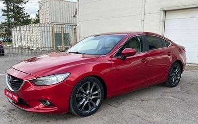 Mazda 6, 2013 год, 1 299 000 рублей, 1 фотография