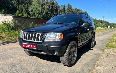 Jeep Grand Cherokee, 2003 год, 1 100 000 рублей, 1 фотография