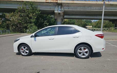Toyota Corolla, 2014 год, 1 000 000 рублей, 1 фотография